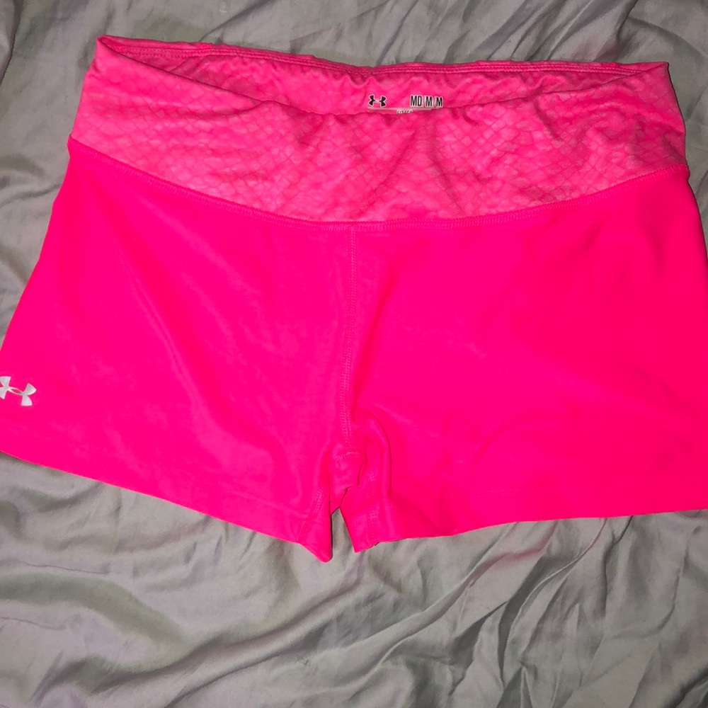 Fitness Shorts - spandex
